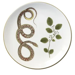 Set of 3 Serpi Dinner Plates #1