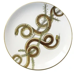 Set of 3 Serpi Dinner Plates #1