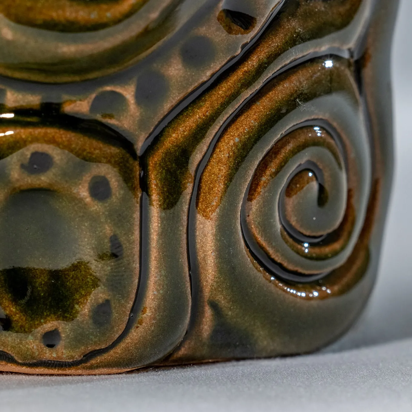 Set of 2 Sgherro Tiki Baroquè Tumblers