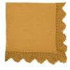 Set Of 4 Sicily Lace Napkins