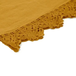 Set Of 4 Sicily Lace Napkins