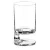 Set of 2 Smoke Wine Glasses by Joe Colombo