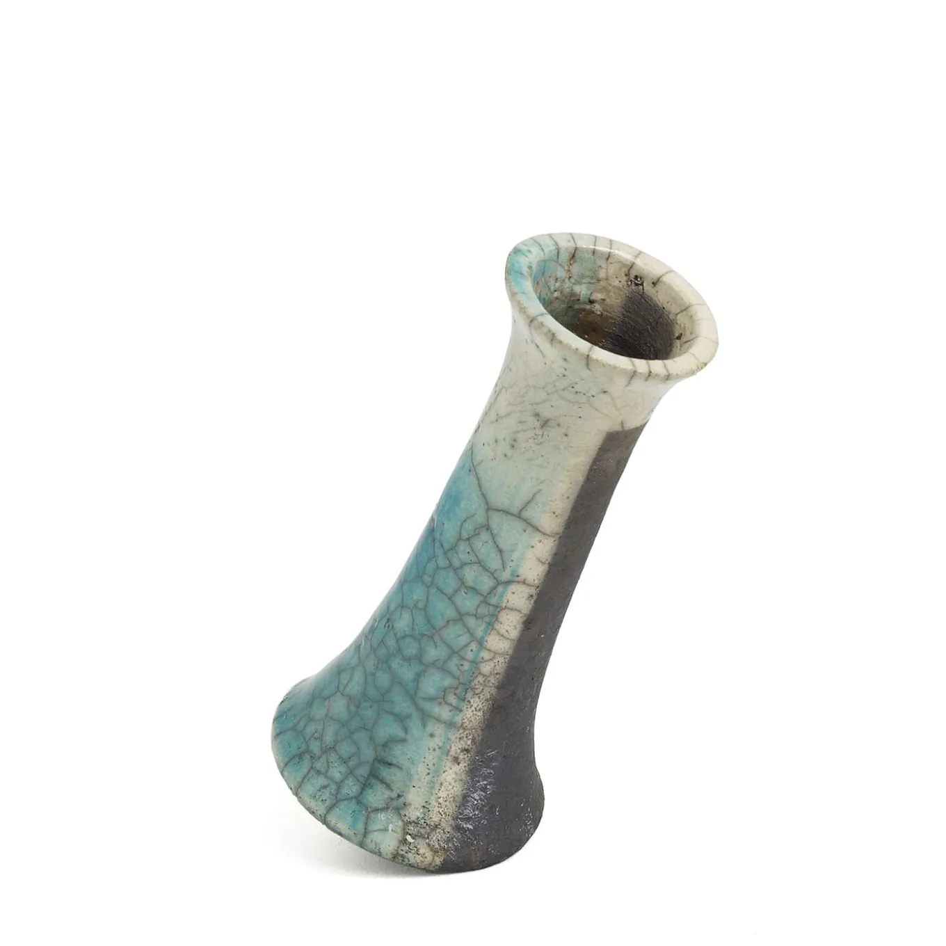 Set of 2 STELO WAKE CANDLE HOLDERS