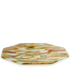 Set of 2 Stromboli Dessert Plates