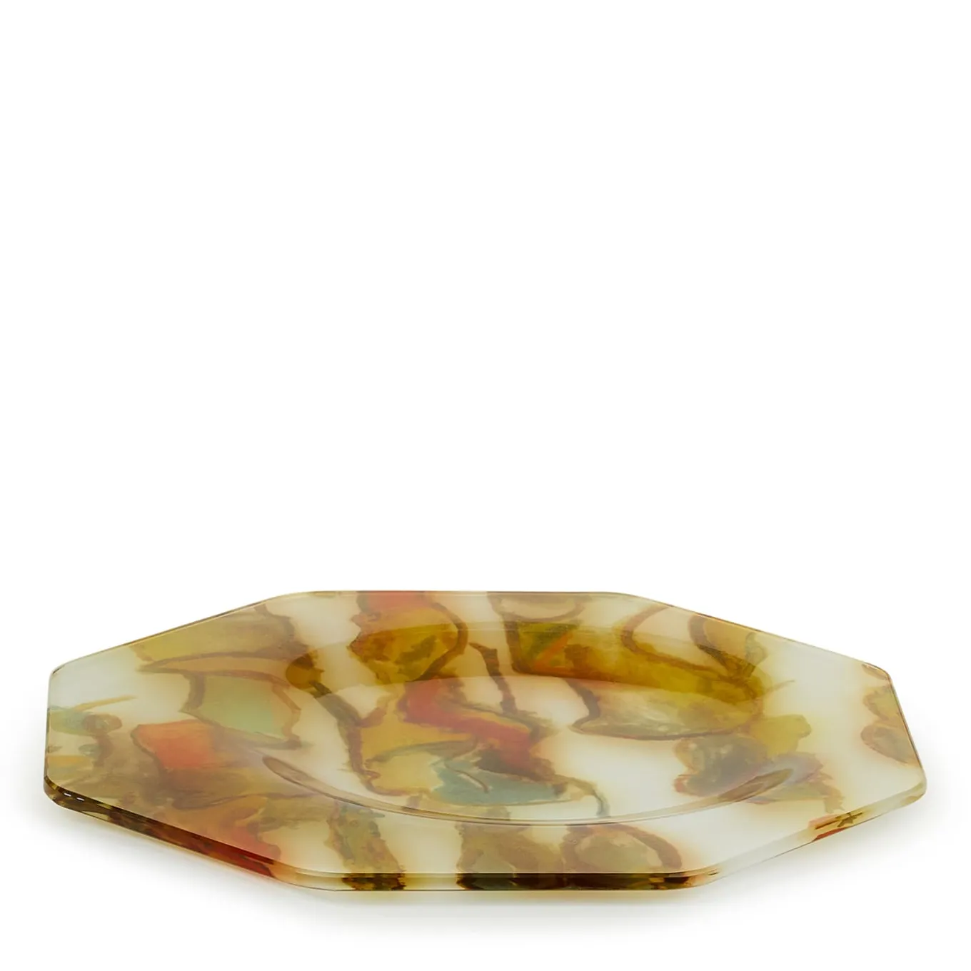 Set of 2 Stromboli Large Dinner Plates