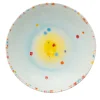 Set of 2 Summer Soup Coupe Plates