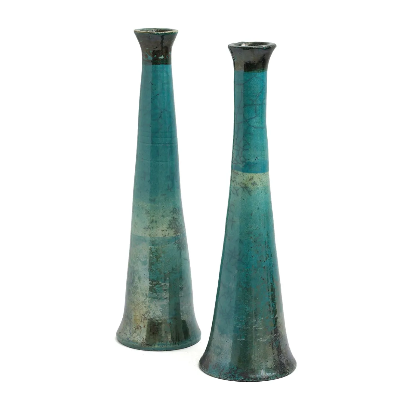 Set of 2 TAMU CANDLE HOLDERS