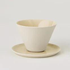 Set Of 2 Teacups with Saucers