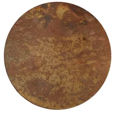Set of 4 Terra Brass Coasters