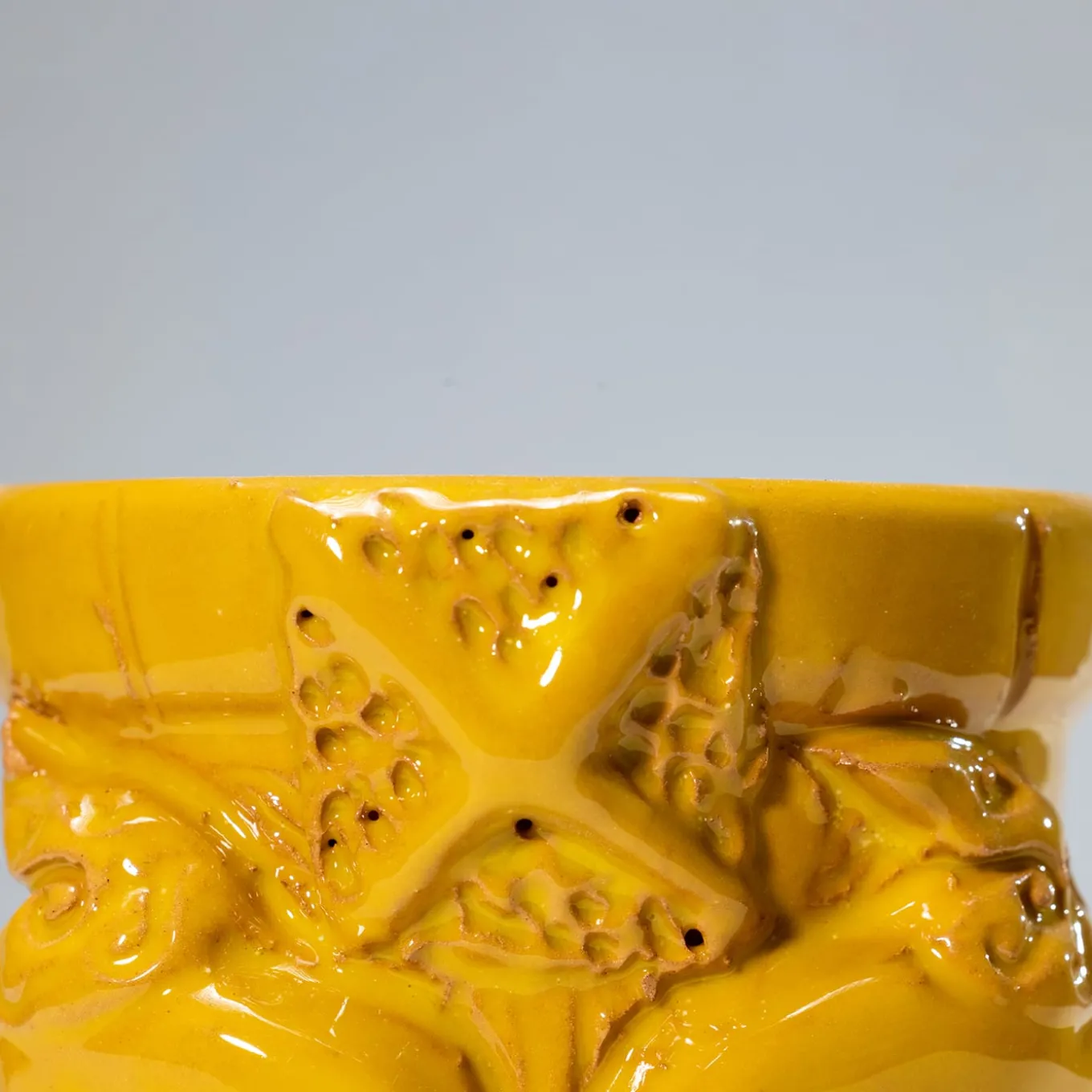 Set of 2 Tiki Baroquè Gemini Tumblers