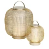 Set of 2 Trilly Rechargeable Lanterns