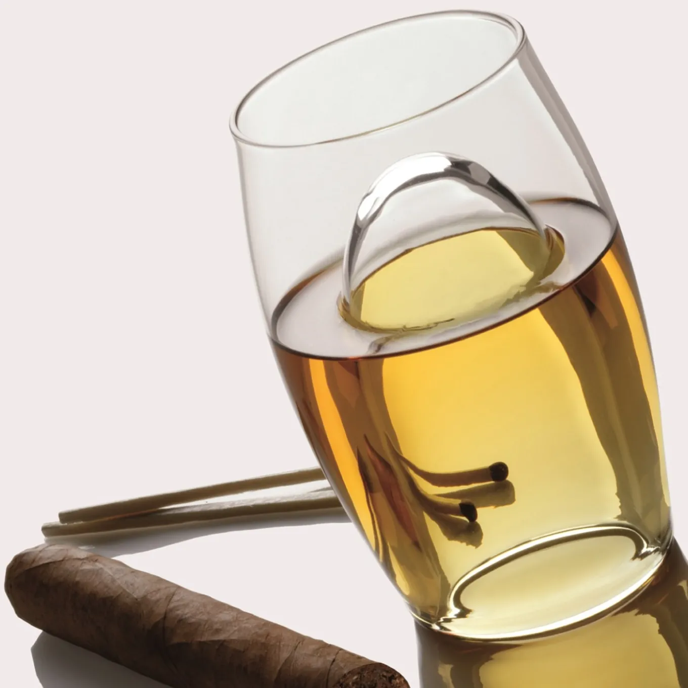 Set of 2 Tulipano Glasses