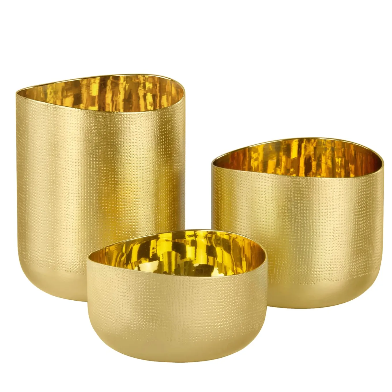 Set of 3 Velvet 1 bowls