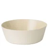 Set of 6 White Ceramic Soup Bowls