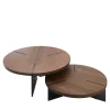 Set of 2 Work Coffee Tables