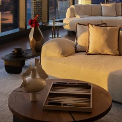 Set of 2 Work Coffee Tables