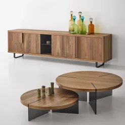 Set of 2 Work Coffee Tables