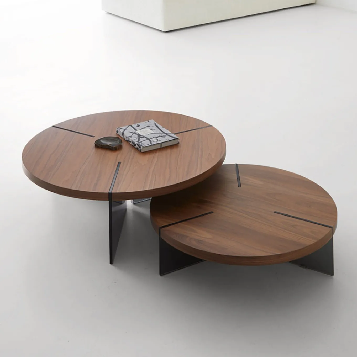 Set of 2 Work Coffee Tables