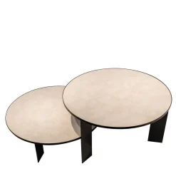 Set of 2 Yso Round Coffee Tables