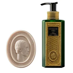 Set of Bigli Fragrance Bar Soap & Tonsor Fragrance Face Cleanser