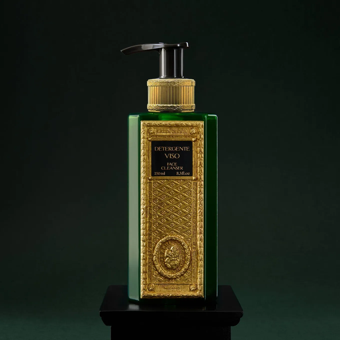 Set of Bigli Fragrance Bar Soap & Tonsor Fragrance Face Cleanser