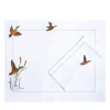 Set Of Ducks Placemat And Napkin