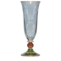 Set of Six Arlecchino Flutes