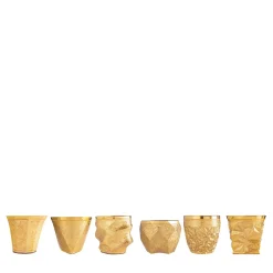 Set of Six Capriccio Glasses