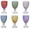 Set of Six Ravel Glasses #2