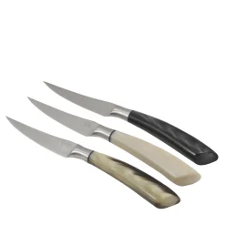 Set of Six Steak Knives