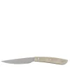 Set of Six Tranciato Serrated Steak Knives