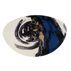 Set of Three Amorfi Smoking Tables