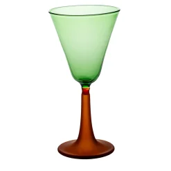 Set of Two Capri Wine Glasses #3