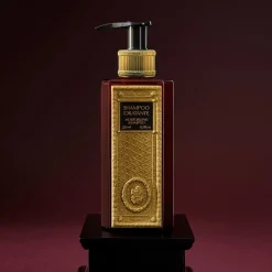 Set of Vetiverum Fragrance Mint Shampoo & Moisturizing Shampoo