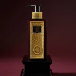 Set of Vetiverum Fragrance Mint Shampoo & Moisturizing Shampoo