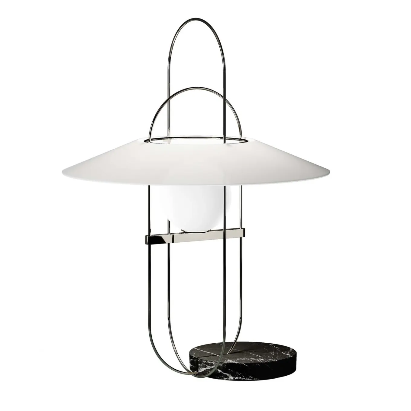 Setareh Table Lamp by Francesco Librizzi