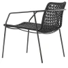 Sey Indoor Lounge Armchair by Emilio Nanni