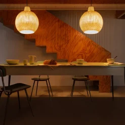 Sfera Mini Pendant Lamp by Maurizio Bernabei