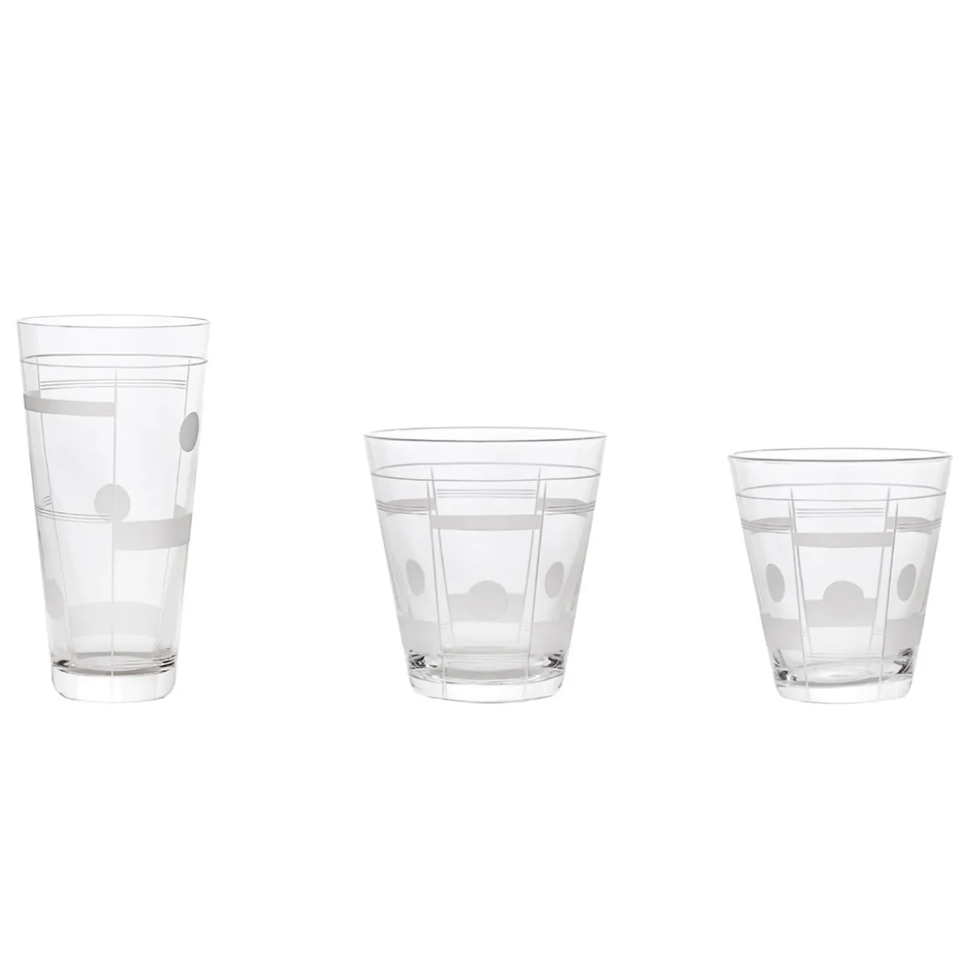 Sfere Wine Crystal Glass