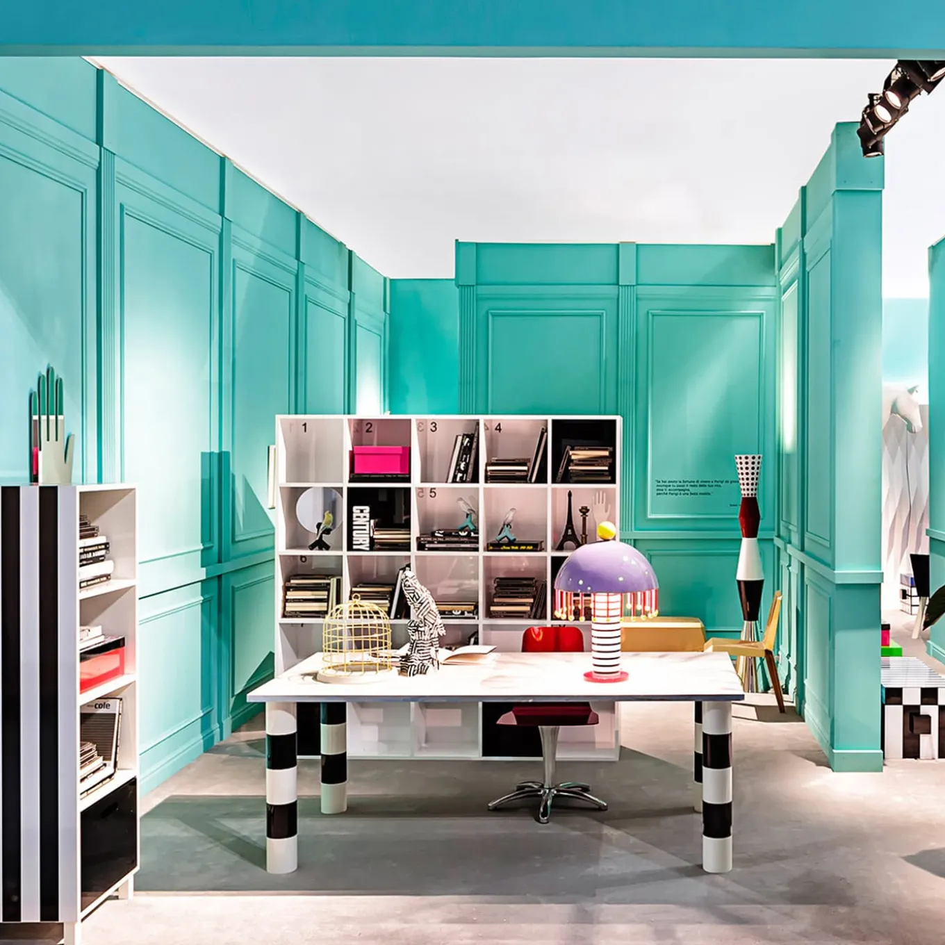 Shakespeare & Company Bookcase