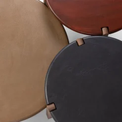 Shams Black Coffee Table