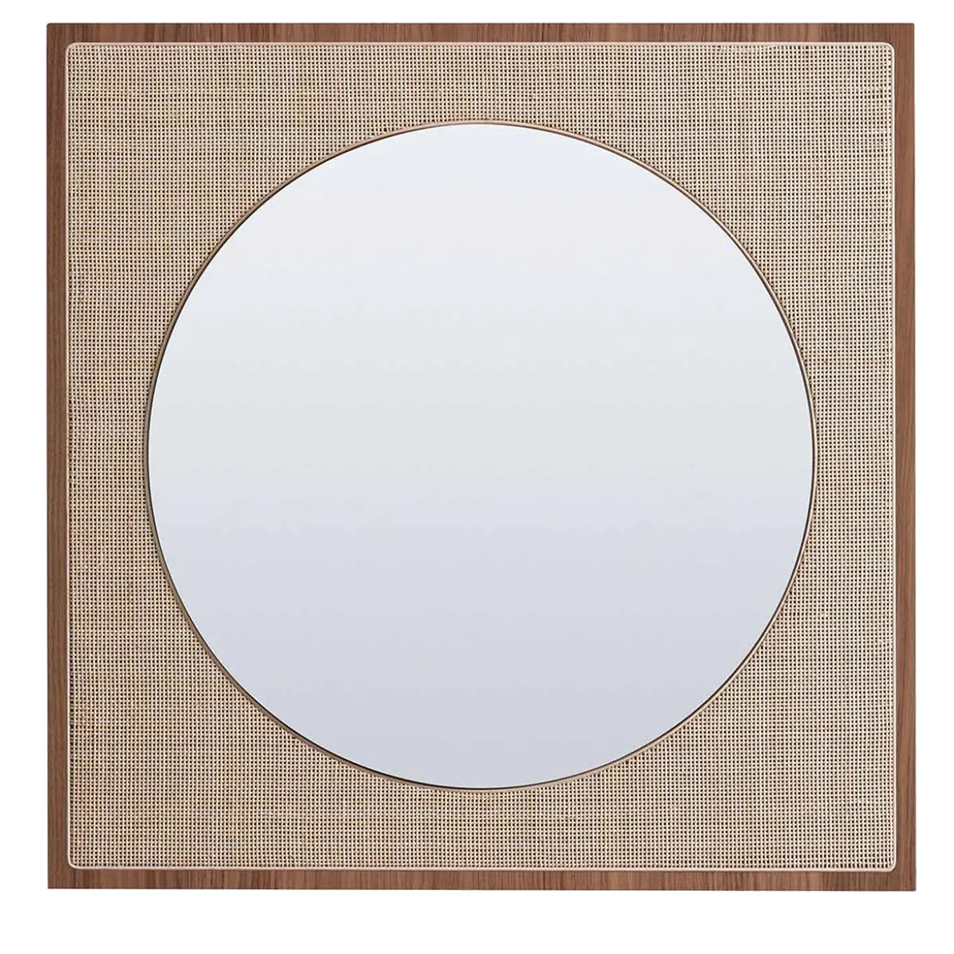 Shanghai Square Mirror