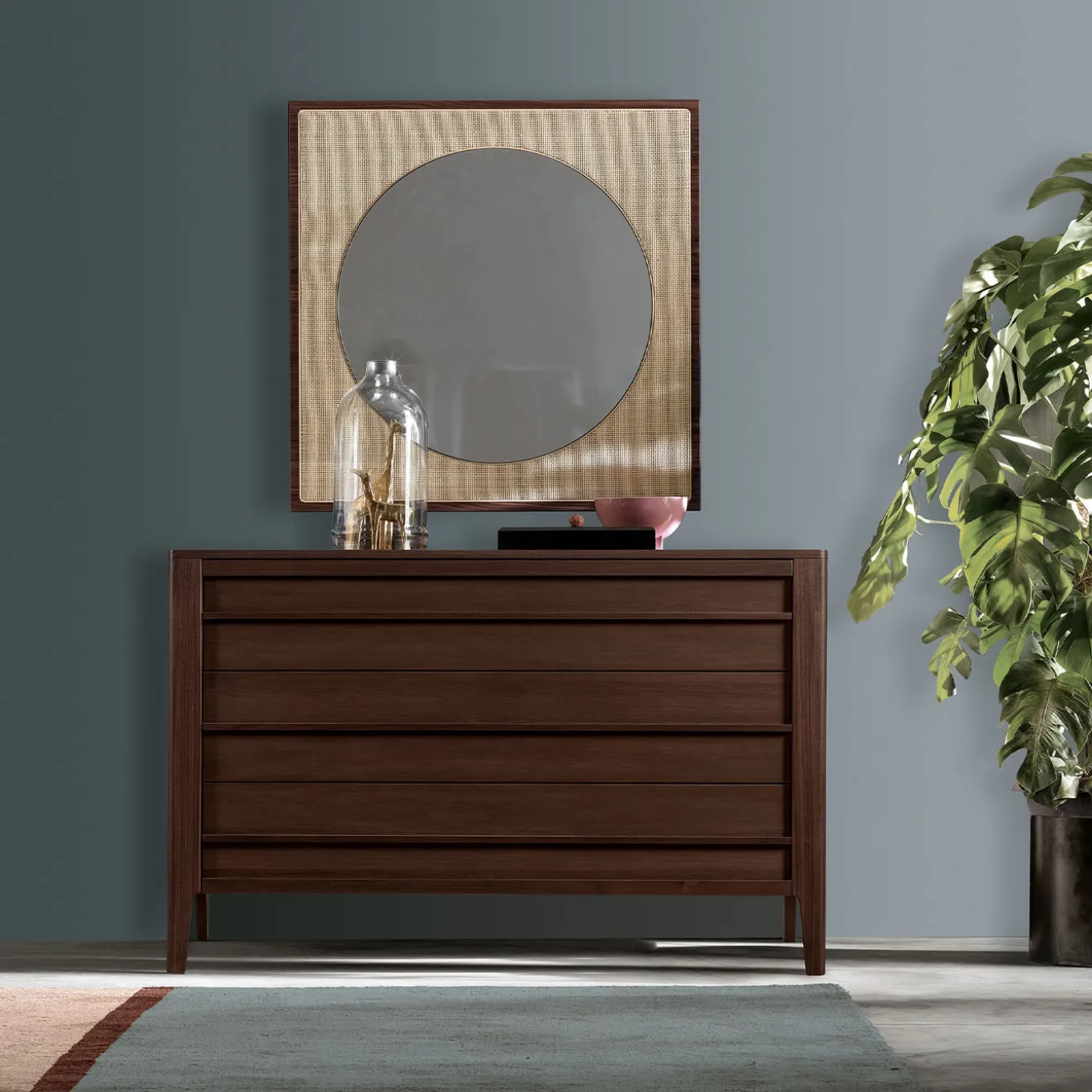 Shanghai Square Mirror