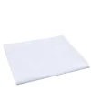 Shangri-La Jacquard White Double Bed Sheet