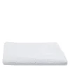 Shangri-La Jacquard White Bath Towel