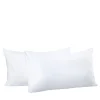 Shangri-La White Set of 2 Pillowcases