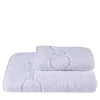 Shangri-La White Towel Set