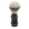 Shaving Brush in Oryx Horn