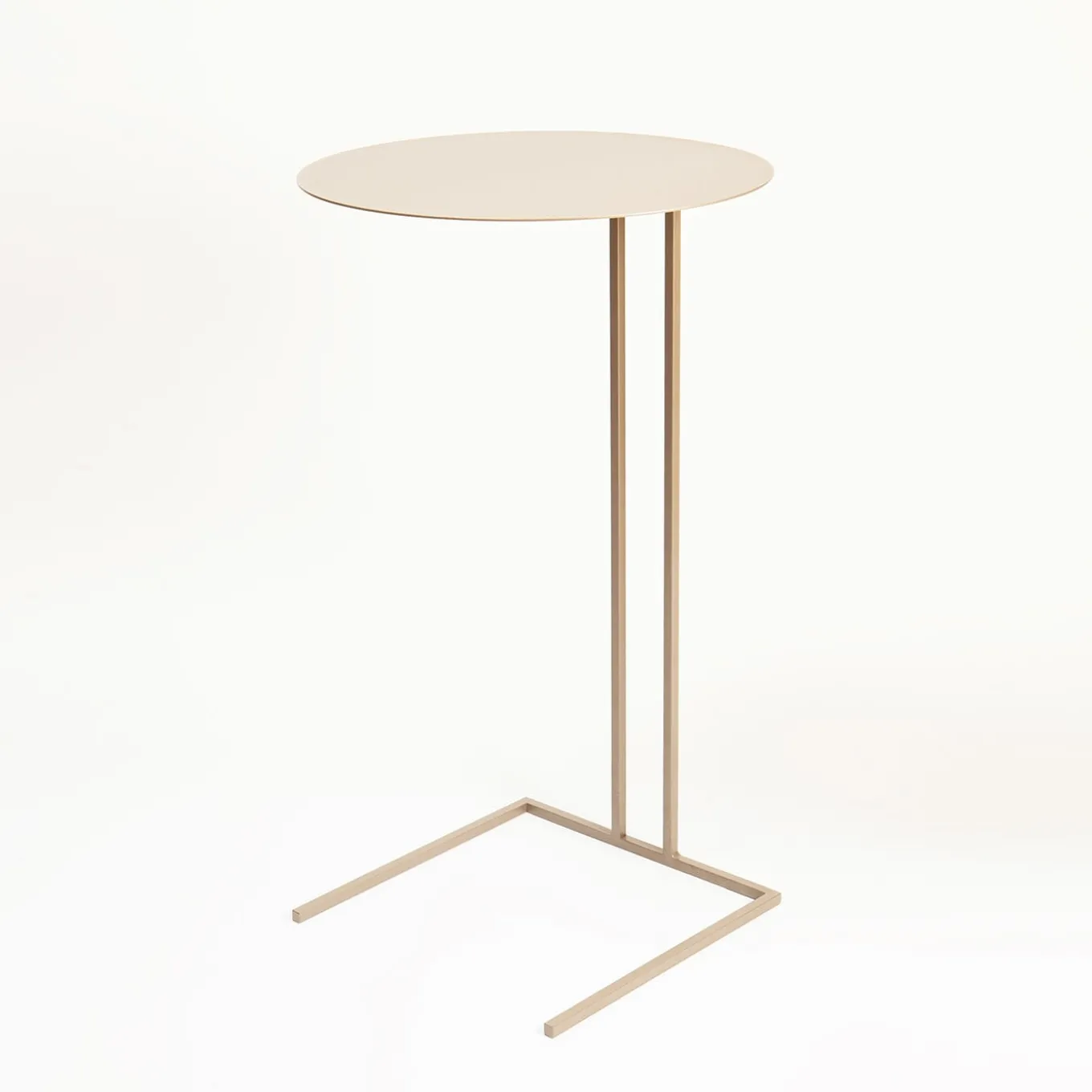 Shedir Round Side Table
