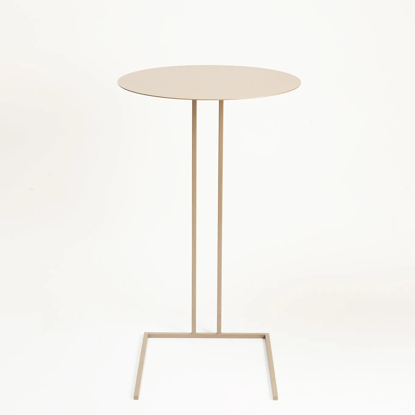 Shedir Round Side Table